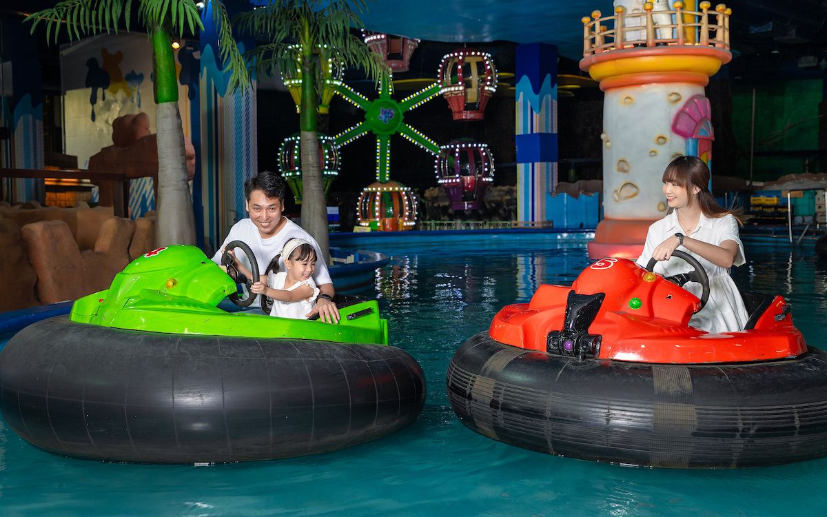 Bumper Boat