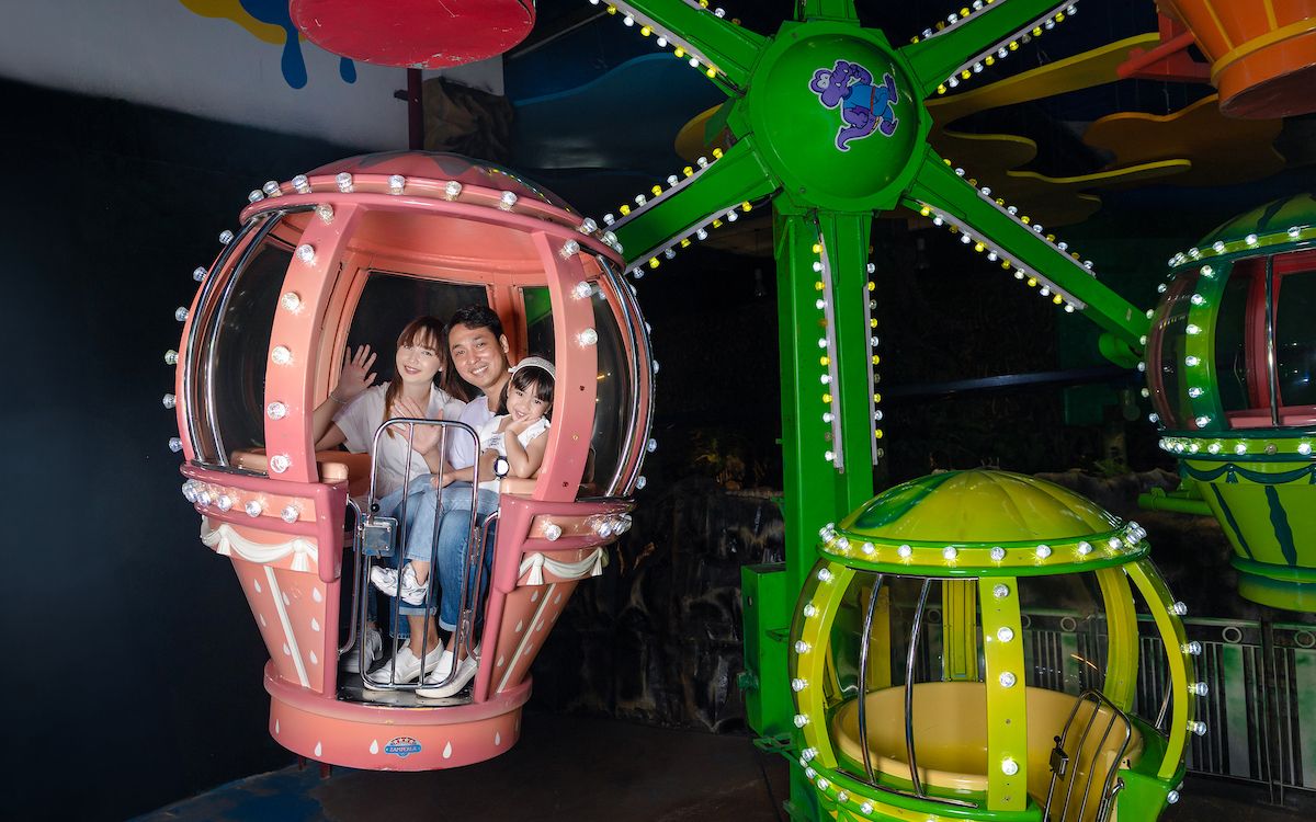Ferris Wheel