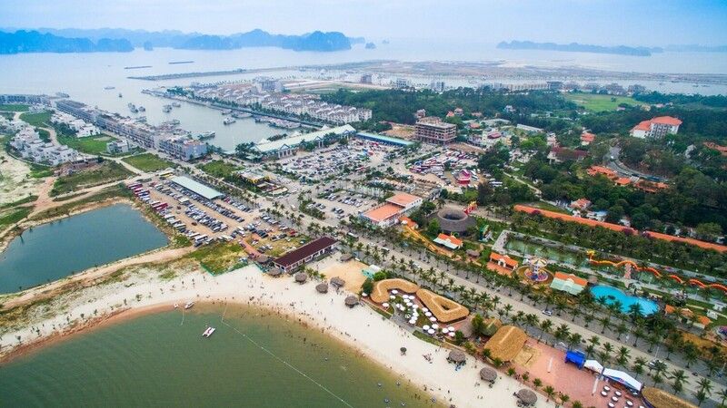 Đôi nét về đảo Tuần Châu Quảng Ninh