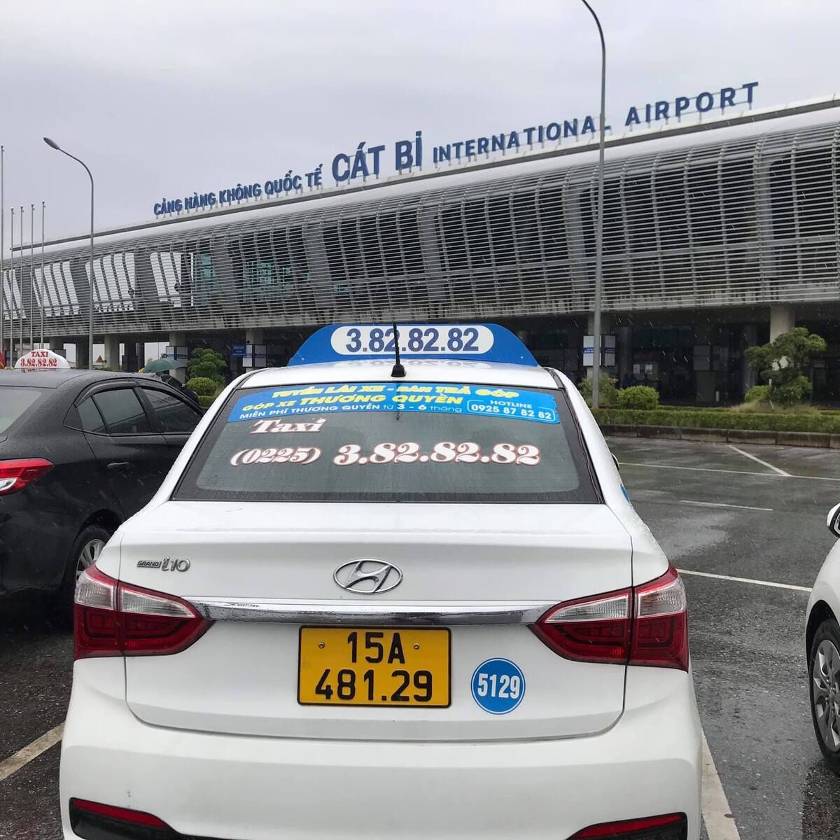 Taxi Đất Cảng