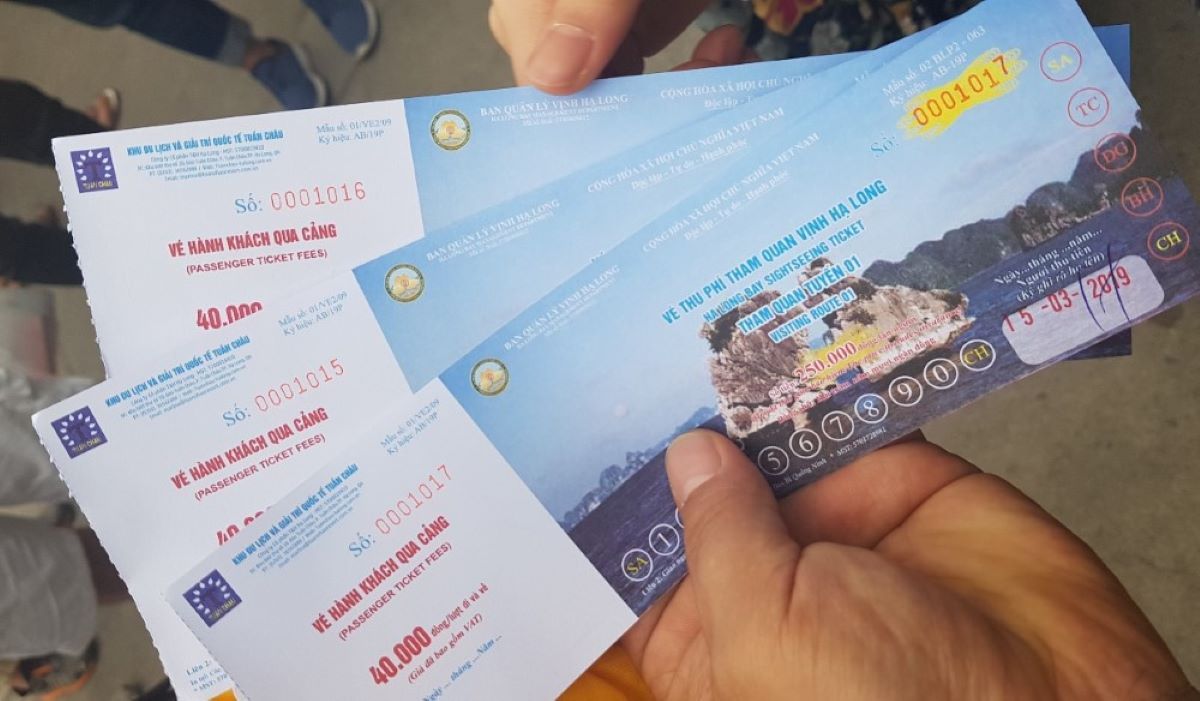 Tổng quan về Vịnh Hạ Long