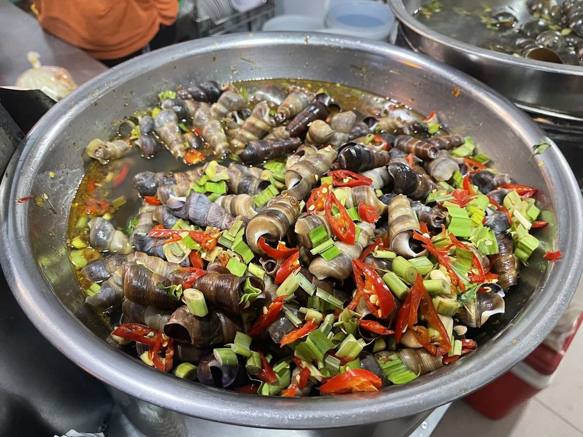 Ốc hút Đà Nẵng