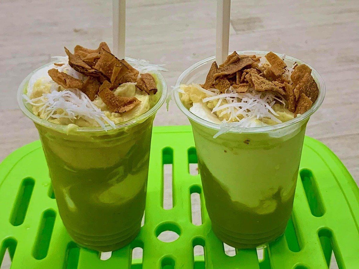 Kem bơ Đà Nẵng