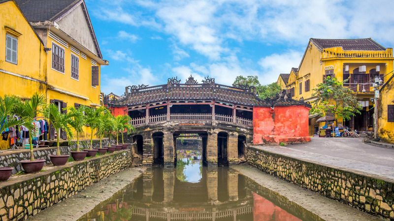 Khám phá những công trình kiến trúc độc đáo