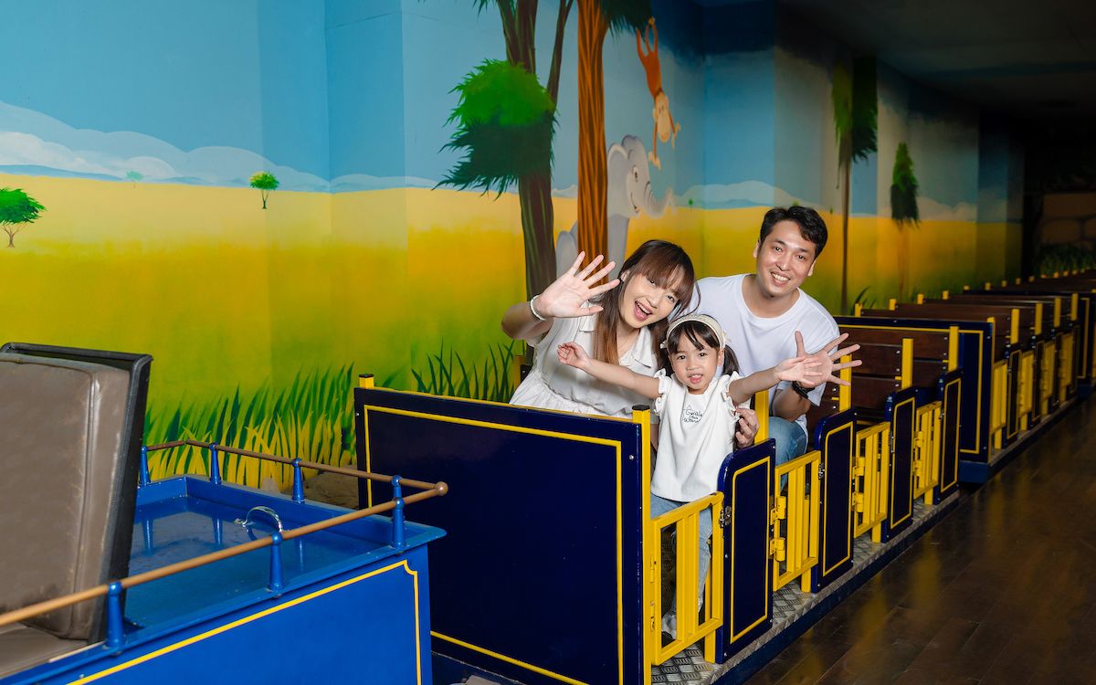 YoYo Safari Adventure Express