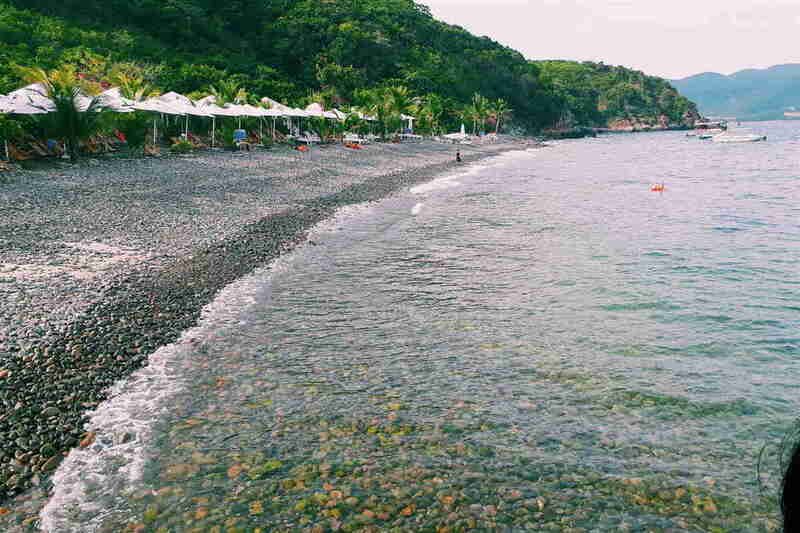 Bãi Sỏi Nha Trang