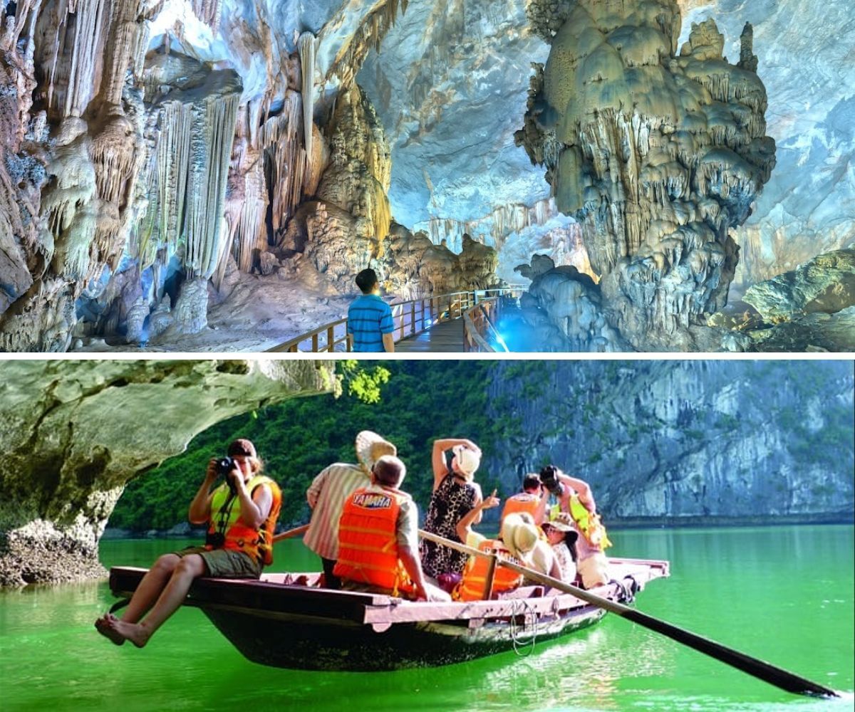 Vì sao nhiều người nhầm lẫn động Thiên Đường vs hang Luồn?