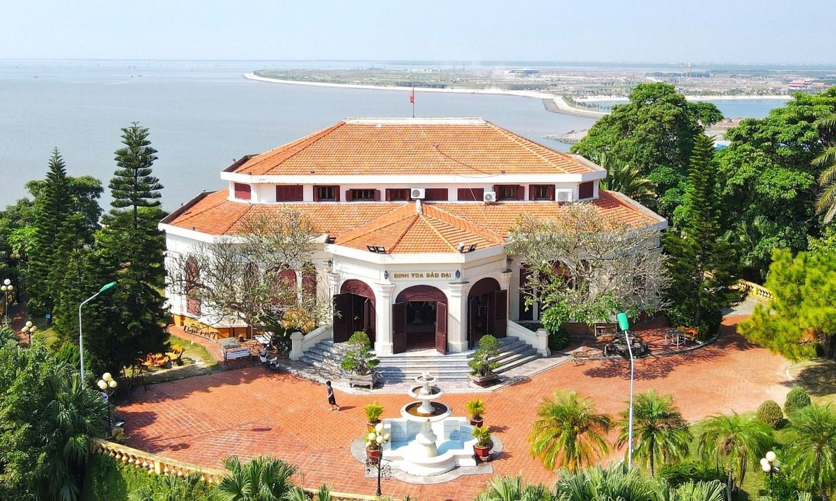 Khám phá biệt thự Bảo Đại
