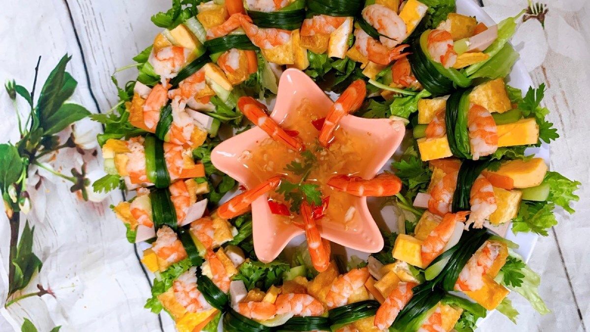 Cuốn hành Thủy Nguyên