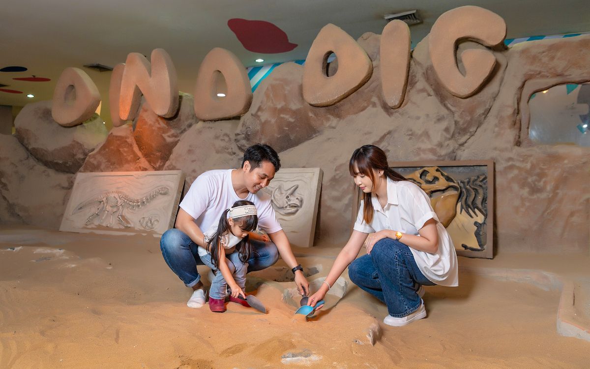 Dino Dig