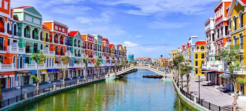 Giới thiệu về Grand World Phú Quốc