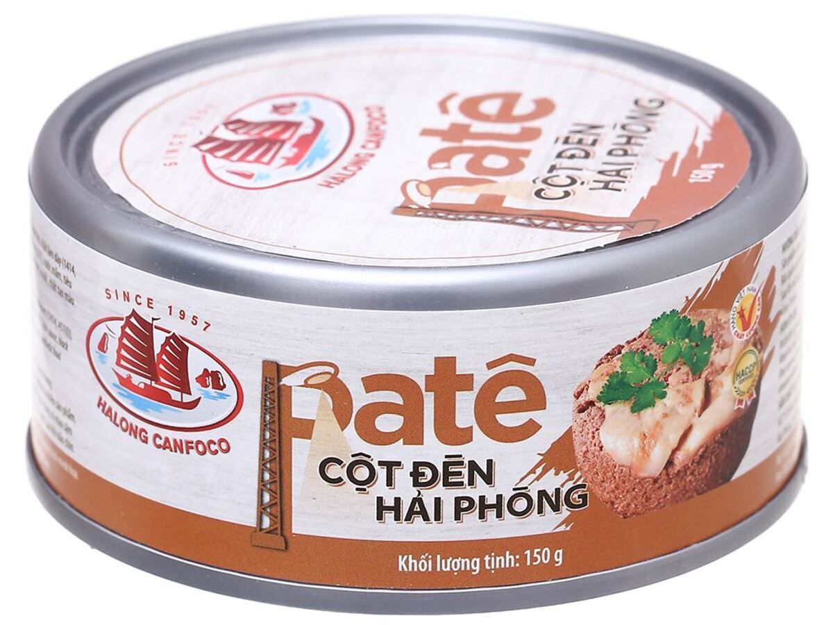 Pate cột đèn