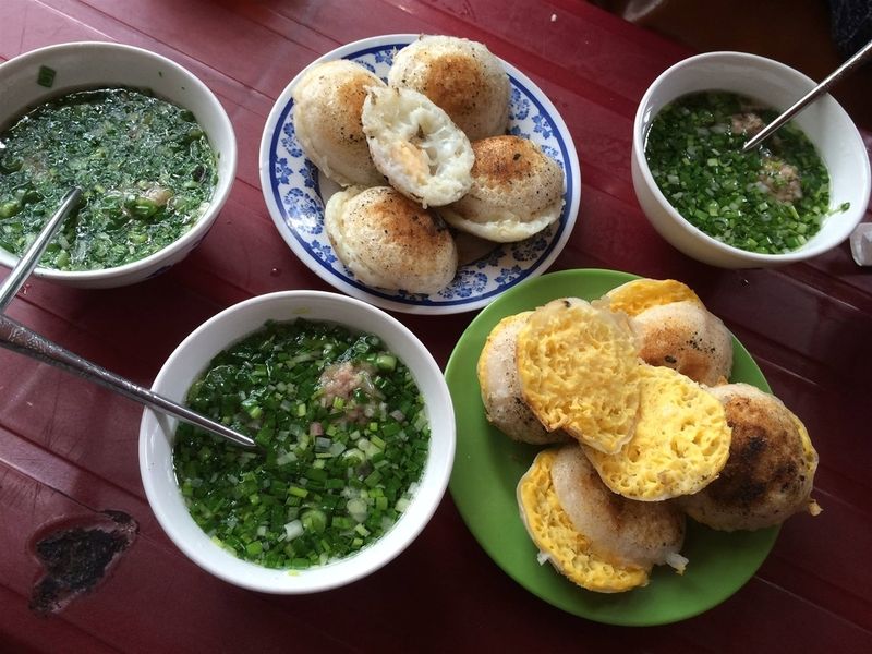 Bánh căn Nha Trang