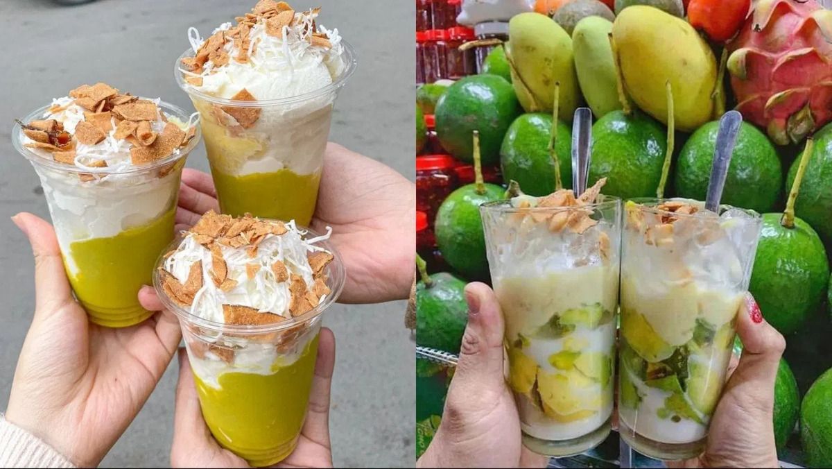 Kem bơ Đà Nẵng