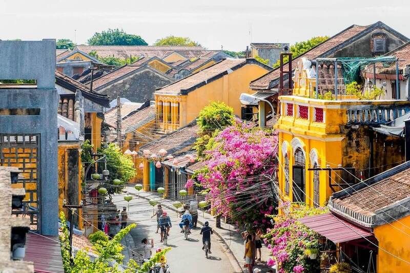 Giới thiệu đôi nét về phố cổ Hội An
