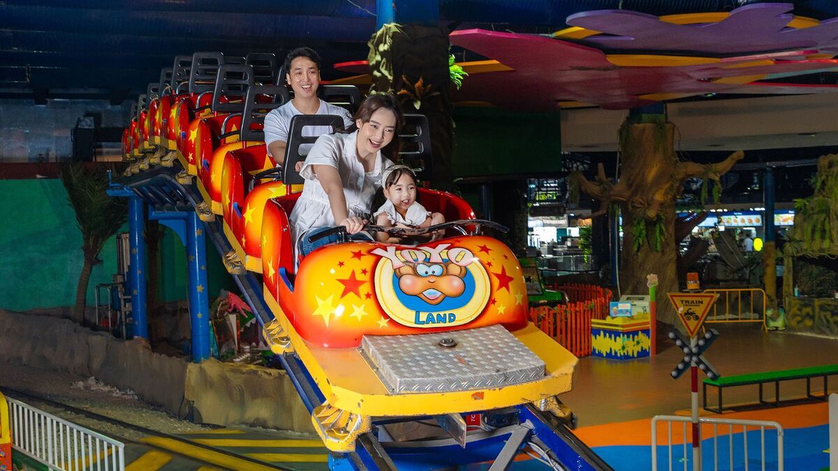 Roller Coaster