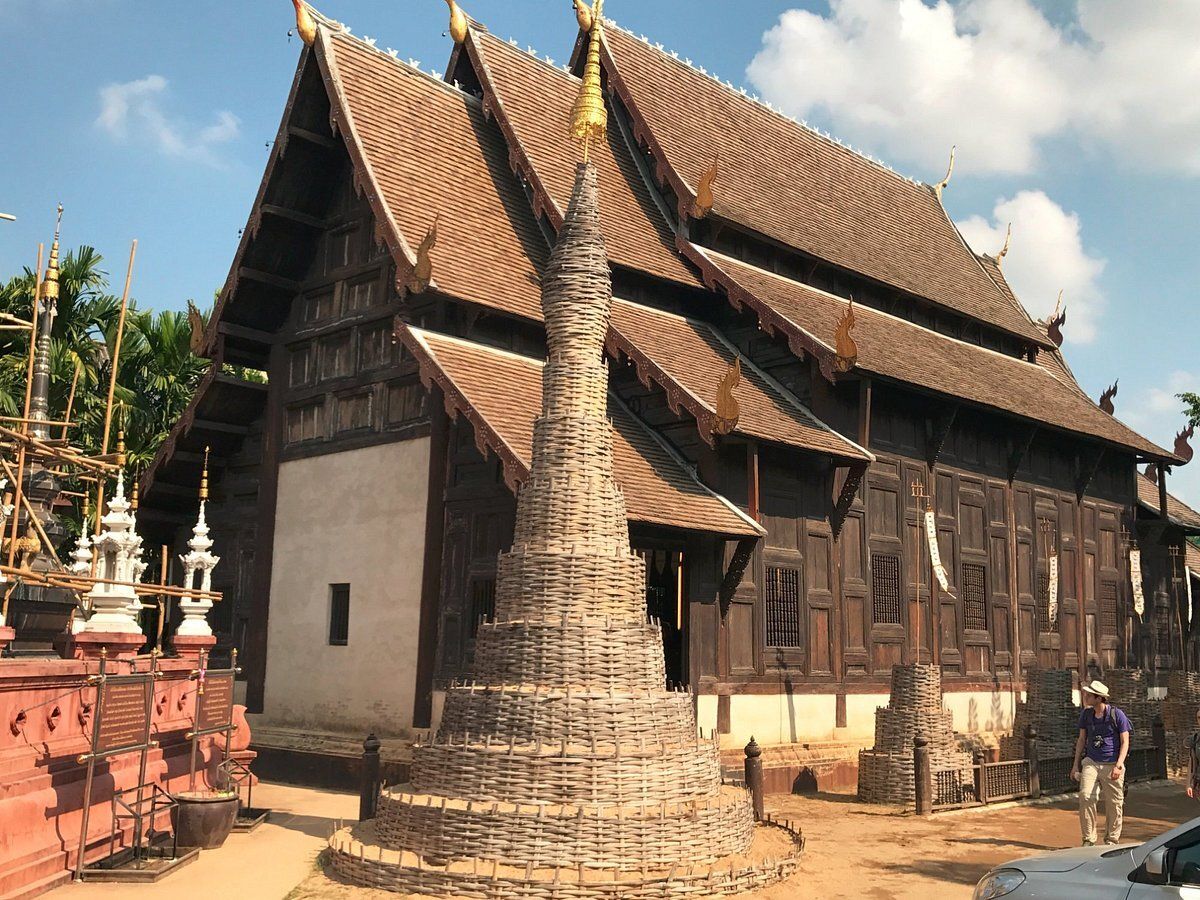Chùa Wat Phan Tao