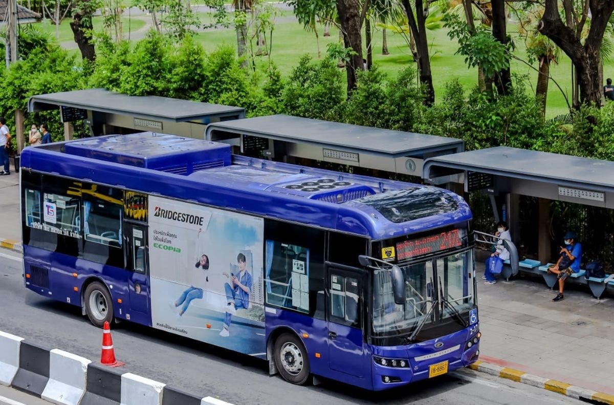 Xe buýt công cộng