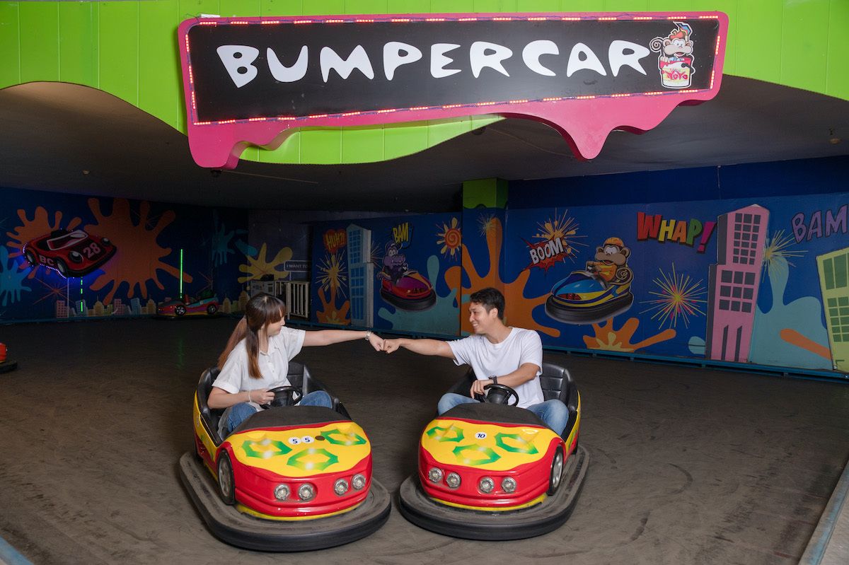 Bumper Car