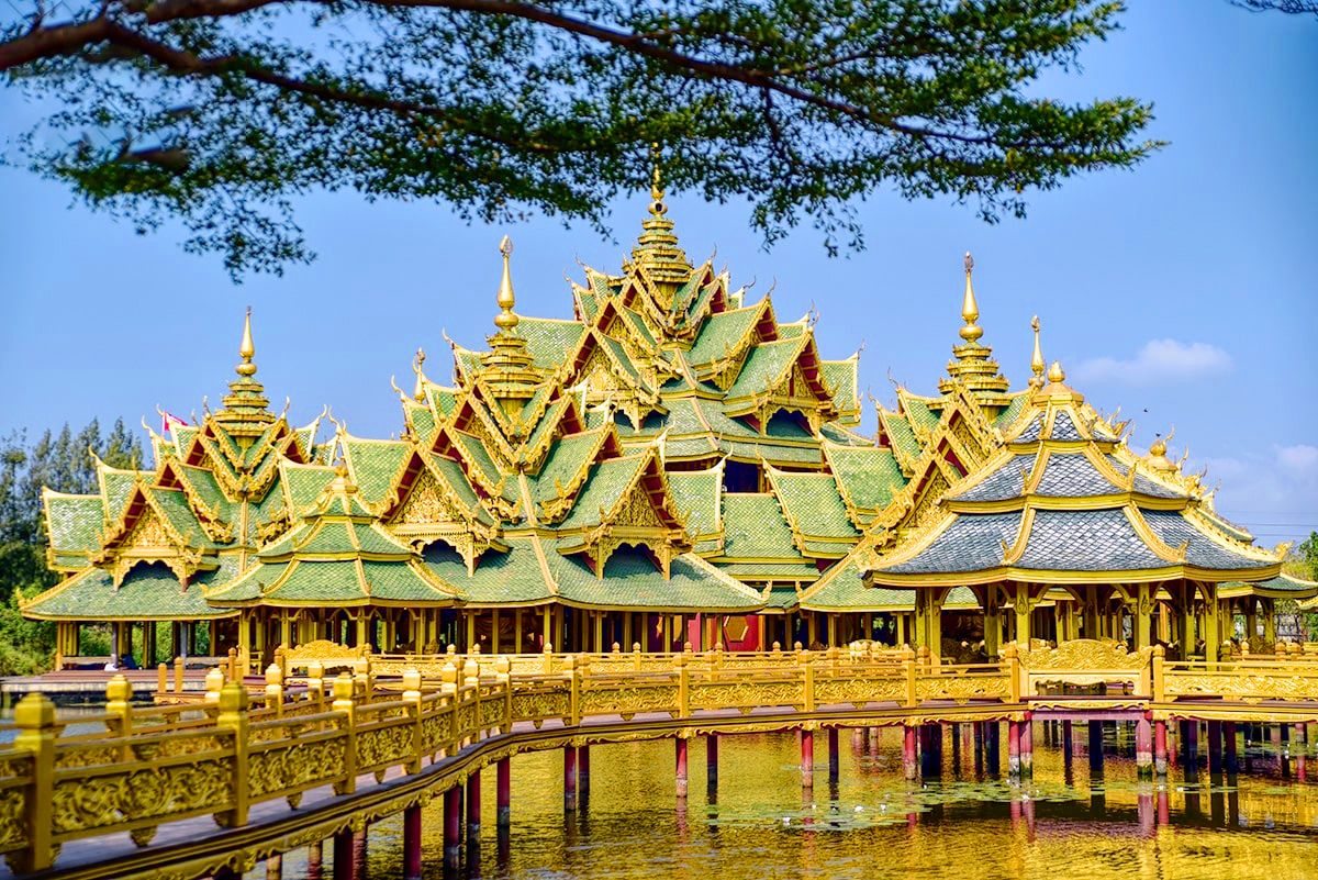 Kinh nghiệm chọn tour đi Thái Lan