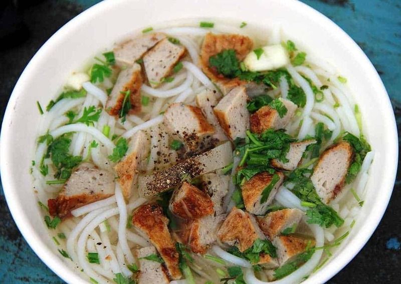 Quán bánh canh - Bún cá Hai Cá