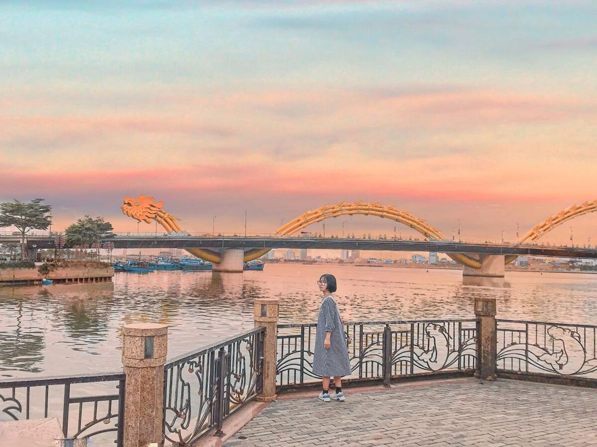 Check-in với hàng ngàn bức ảnh đẹp