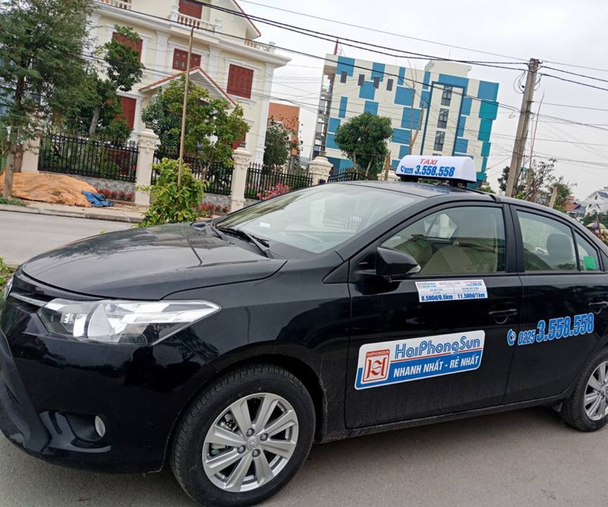 Taxi HaiPhongSun