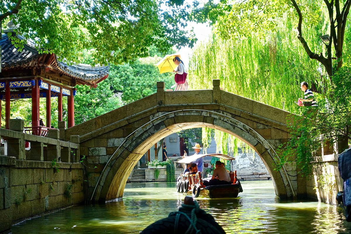 Đệ nhất mỹ cảnh Giang Nam