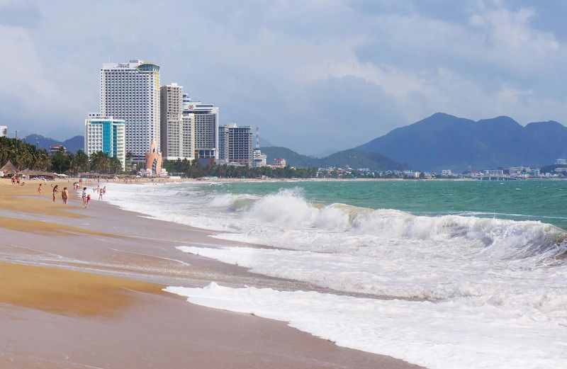 Bãi biển Trần Phú