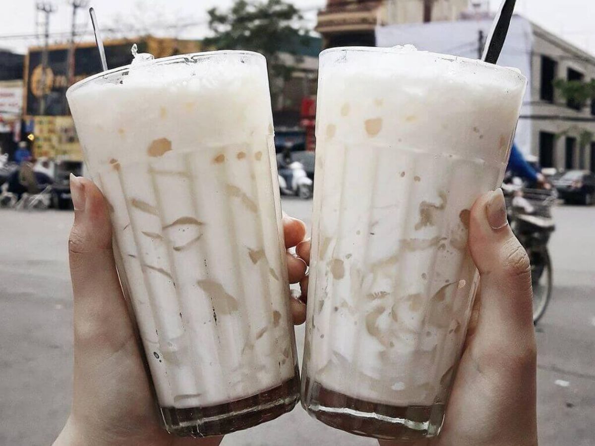 Dừa dầm Hải Phòng