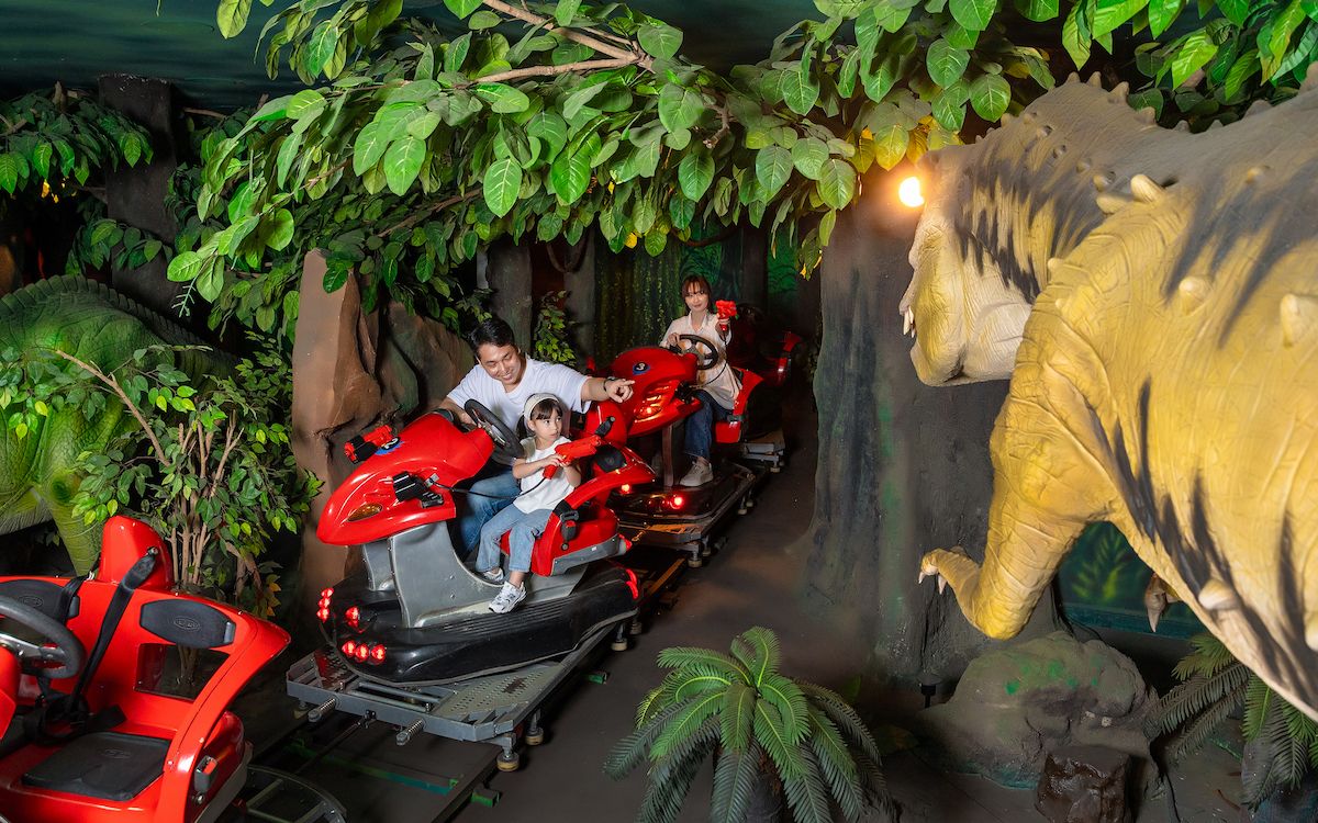 Dino World