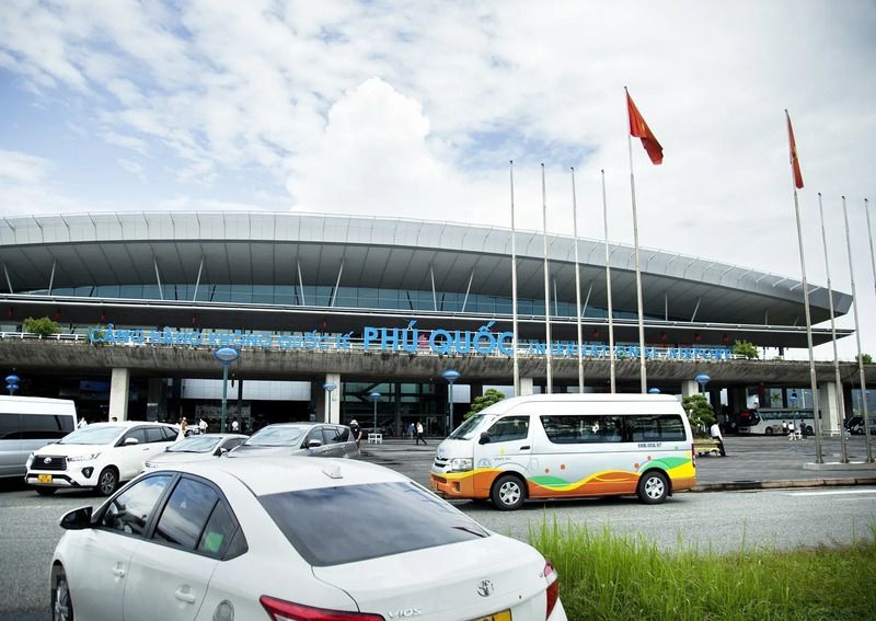 Taxi Hoàng Long Phú Quốc