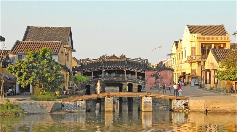 Đôi nét về chùa Cầu ở Hội An