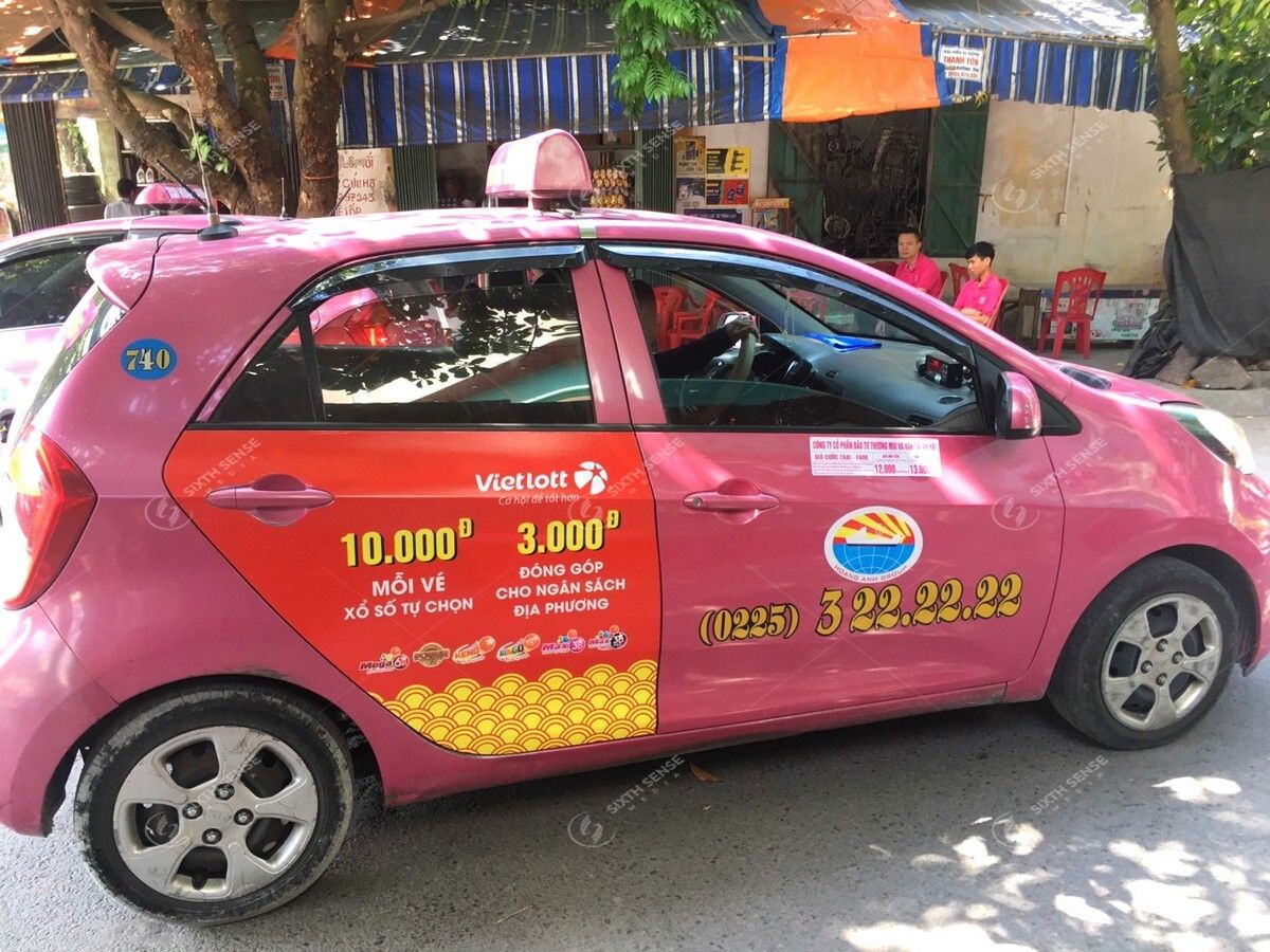Taxi Hoàng Anh