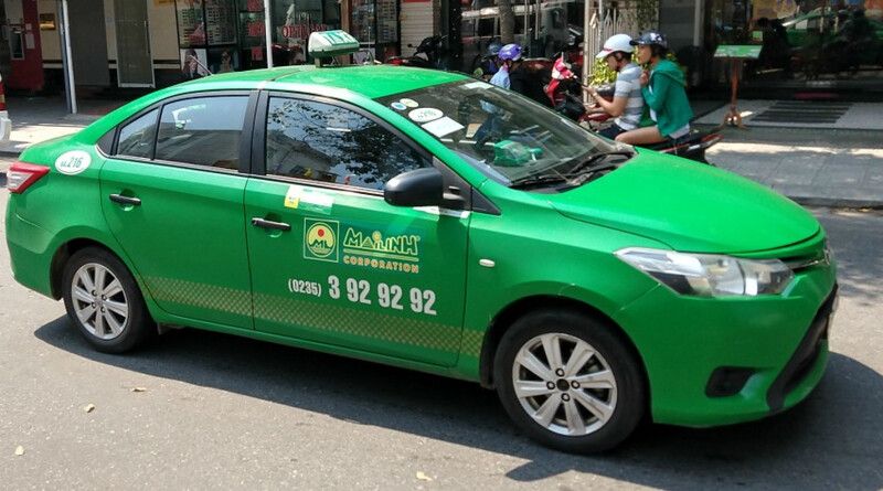 Taxi Mai Linh Phú Quốc