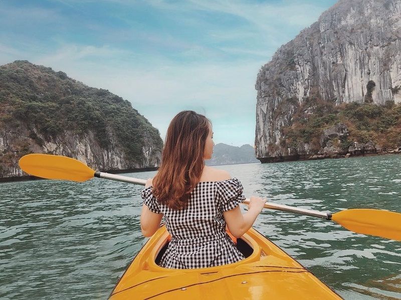 Check-in sống ảo cực đẹp