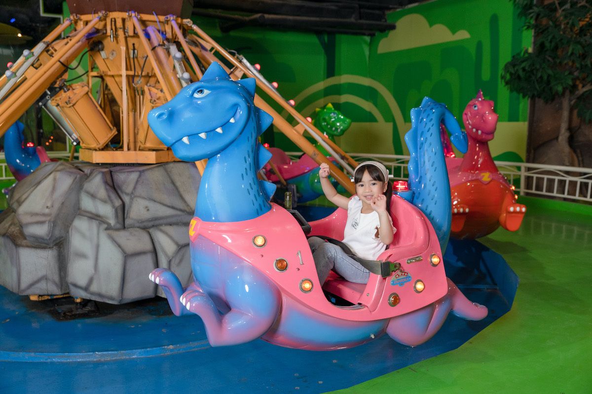 Flying Dino
