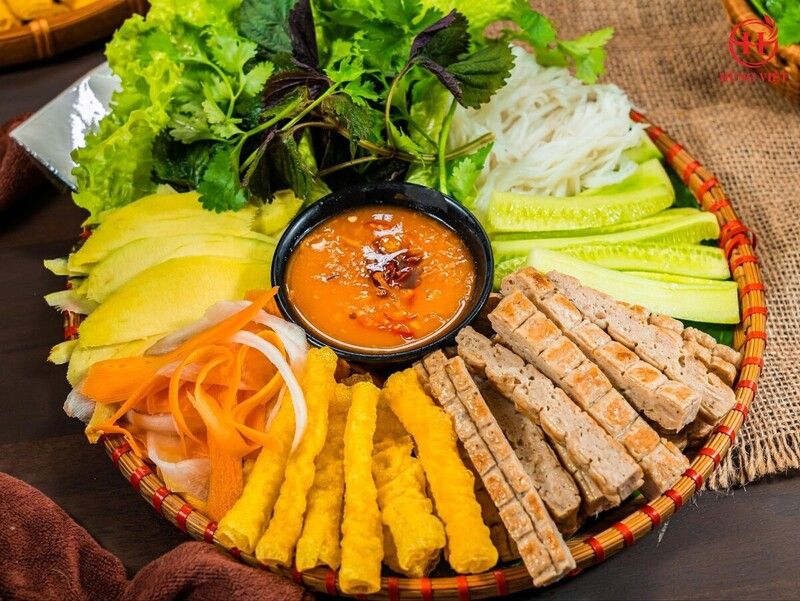 Nem nướng Nha Trang