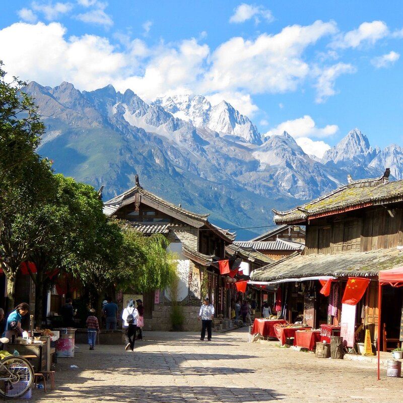 Làng Baisha