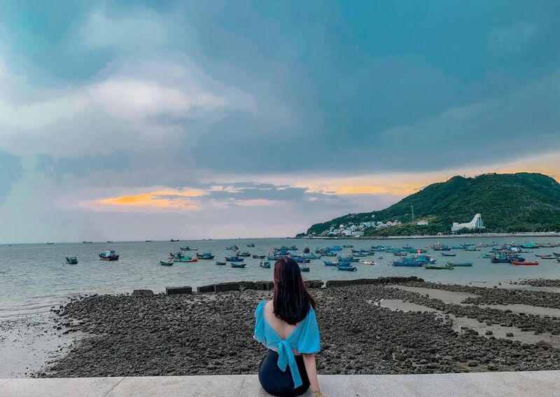 Bãi Trước