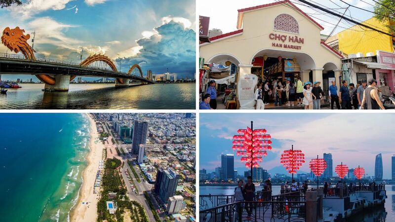 Kết hợp tham quan các điểm đến khác gần bảo tàng