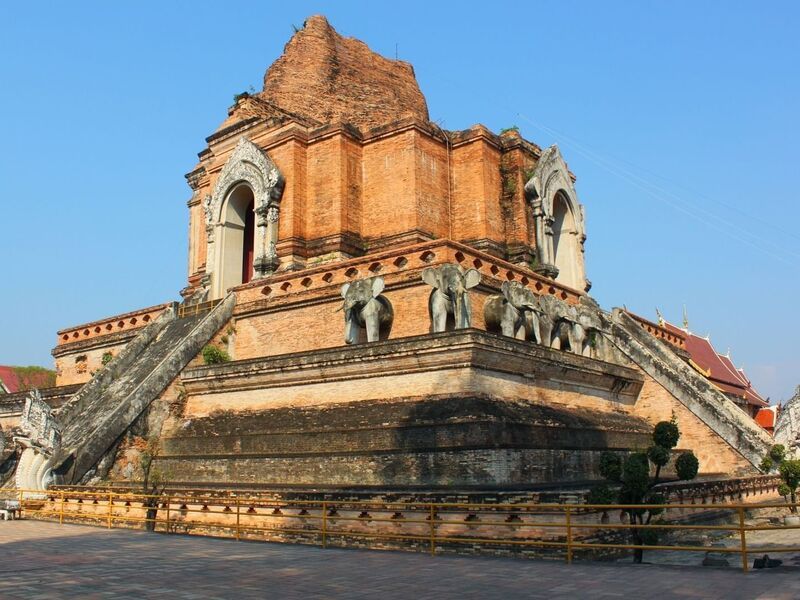 Wat Chedi Luang