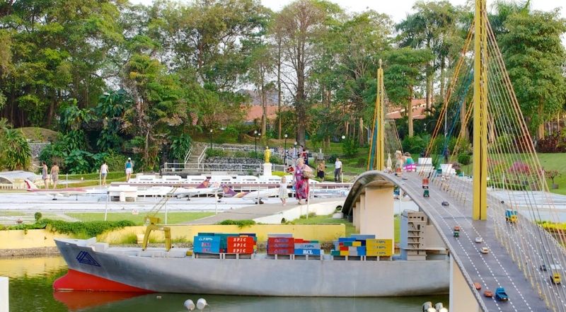Tổng quan về công viên Mini Siam