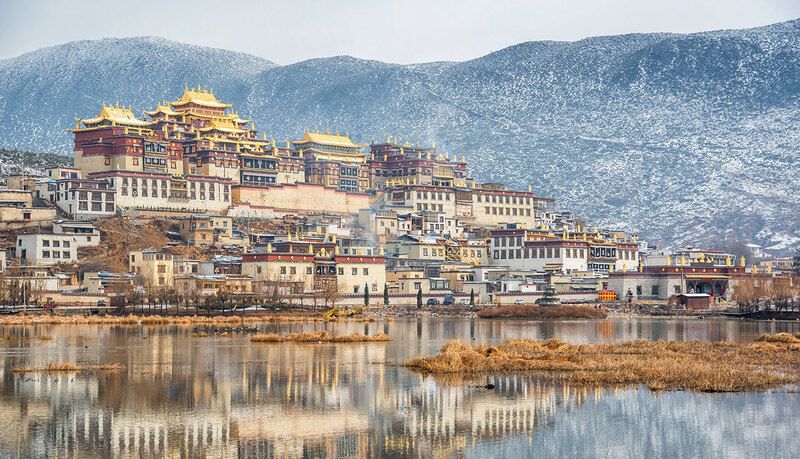 Shangri-La