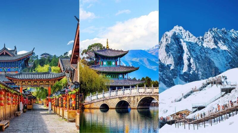 Vì sao Lệ Giang là điểm đến không thể bỏ qua?