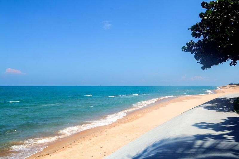 Biển Hồ Tràm