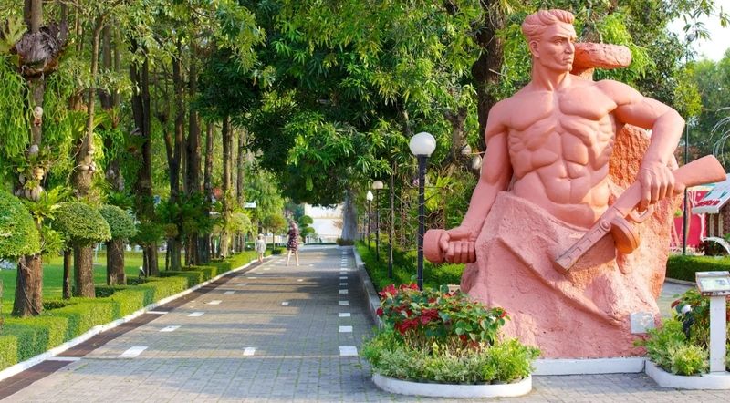Tổng quan về công viên Mini Siam