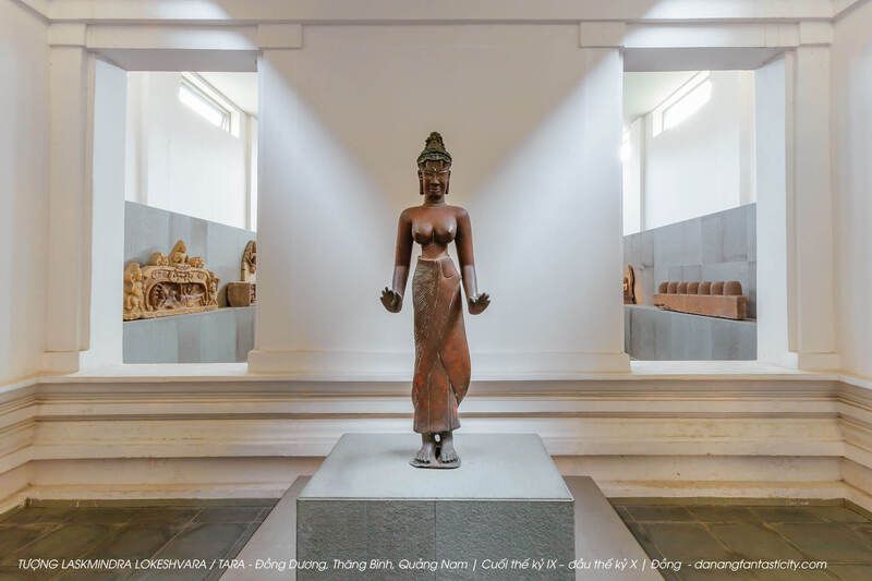 Tượng Bồ Tát Tara