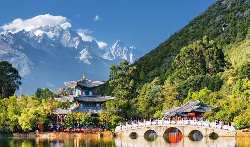 Giới thiệu về Lệ Giang Trung Quốc