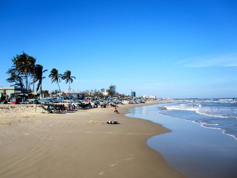 Bãi biển Phước Hải